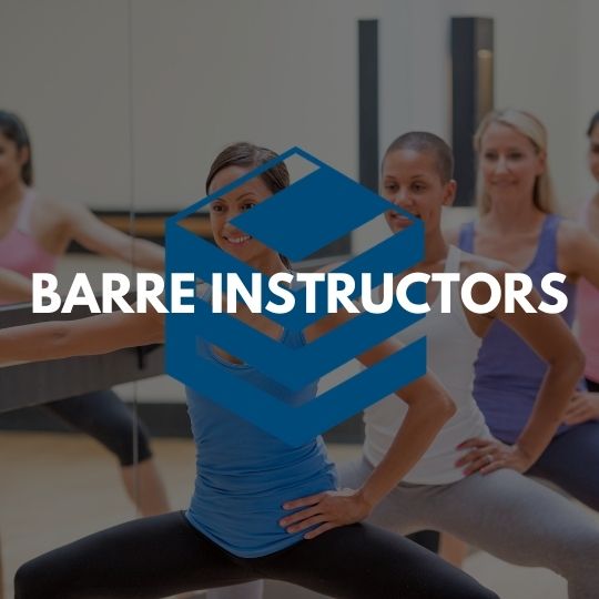 barre instructors