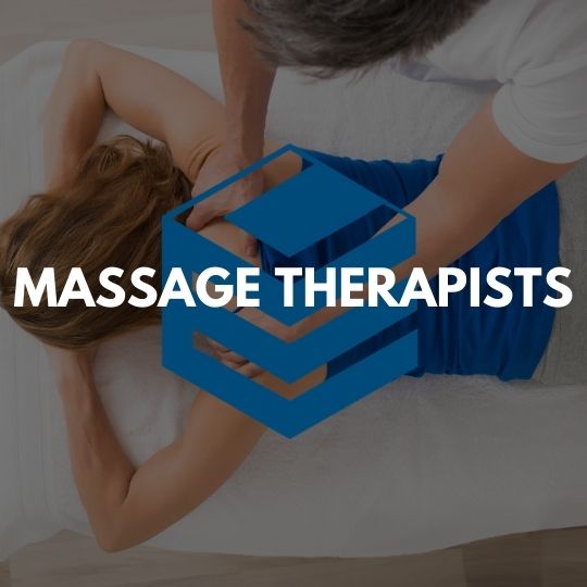 office space for massage therapists