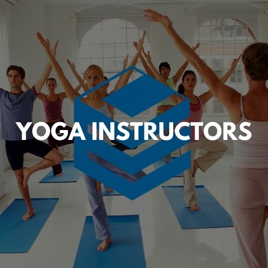 Space for Yoga Instructors